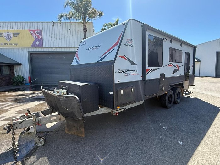 2019 Jayco Journey All Terrain