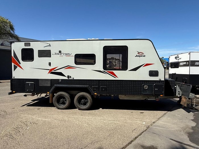 2019 Jayco Journey All Terrain