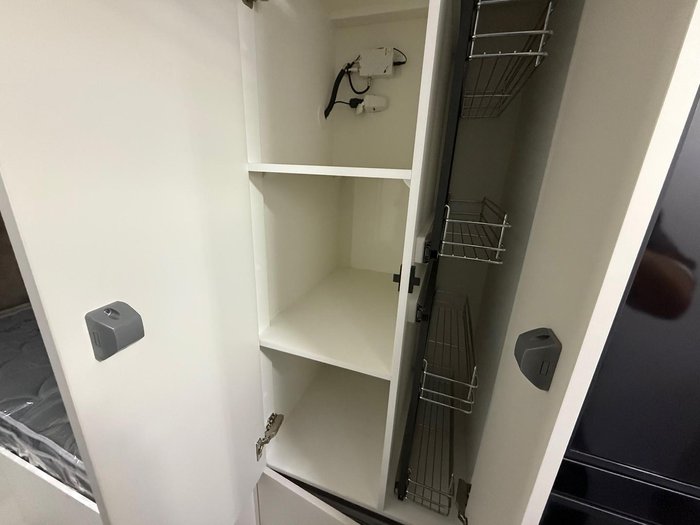 2025 JB Caravans Jb Touring Rear Single Beds