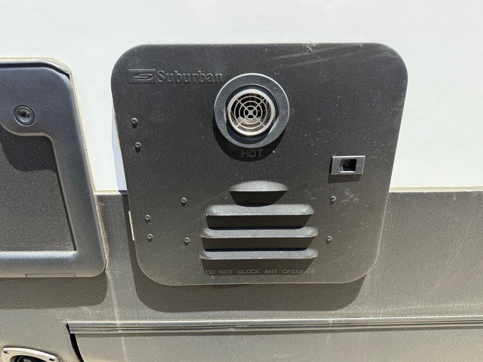 2025 JB Caravans Jb Touring Rear Single Beds