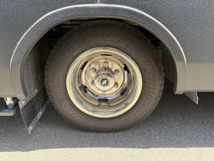 2025 JB Caravans Jb Touring Rear Single Beds