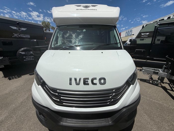2025 JB Caravans Jb Touring Single Beds