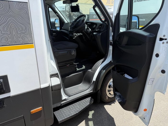 2025 JB Caravans Jb Touring Rear Single Beds