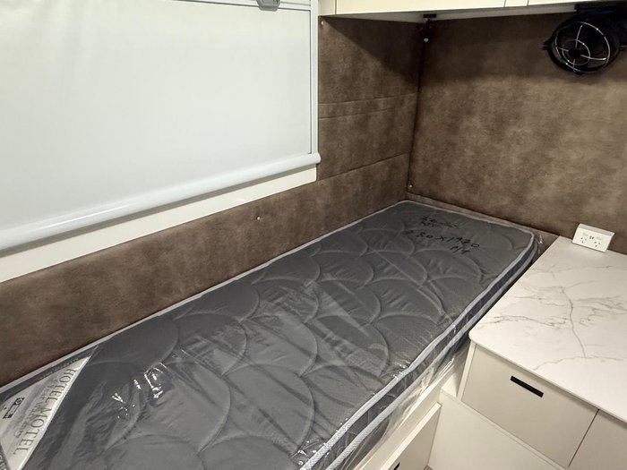 2025 JB Caravans Jb Touring Rear Single Beds