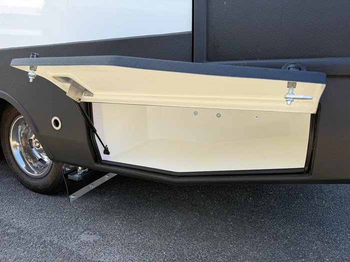 2025 JB Caravans Jb Touring Single Beds Save $24,150 Was $241,500