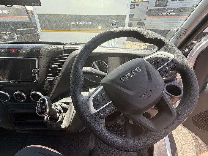 2025 JB Caravans Jb Touring Rear Single Beds