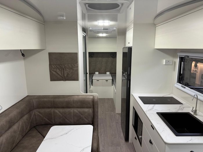 2025 JB Caravans Jb Touring Rear Single Beds