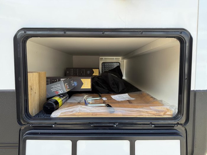 2025 JB Caravans Jb Touring Rear Single Beds