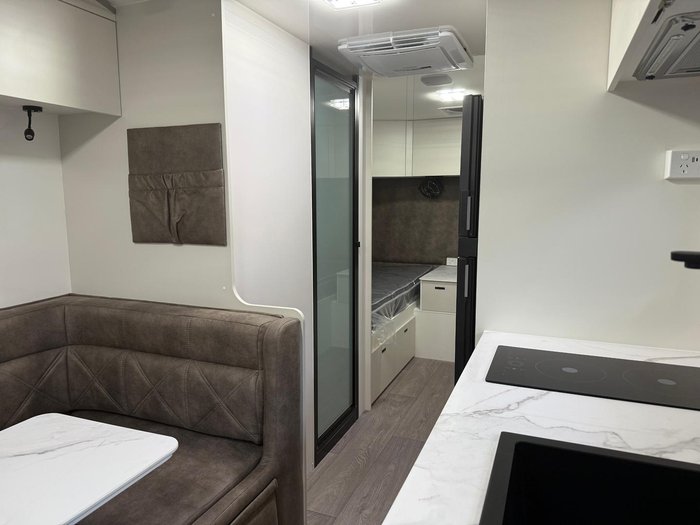 2025 JB Caravans Jb Touring Rear Single Beds