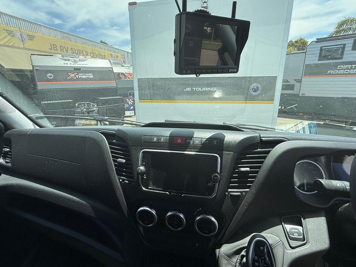 2025 JB Caravans Jb Touring Rear Single Beds