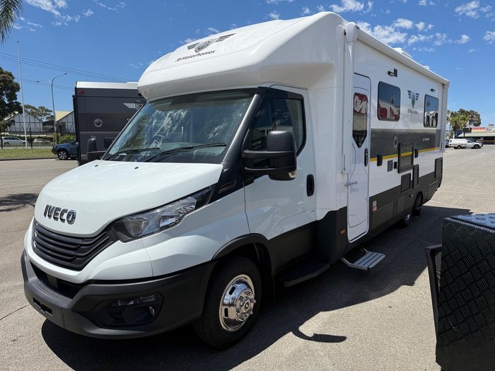 2025 JB Caravans Jb Touring Single Beds