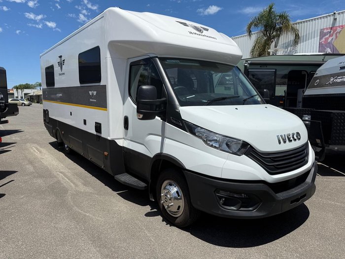 2025 JB Caravans Jb Touring Single Beds