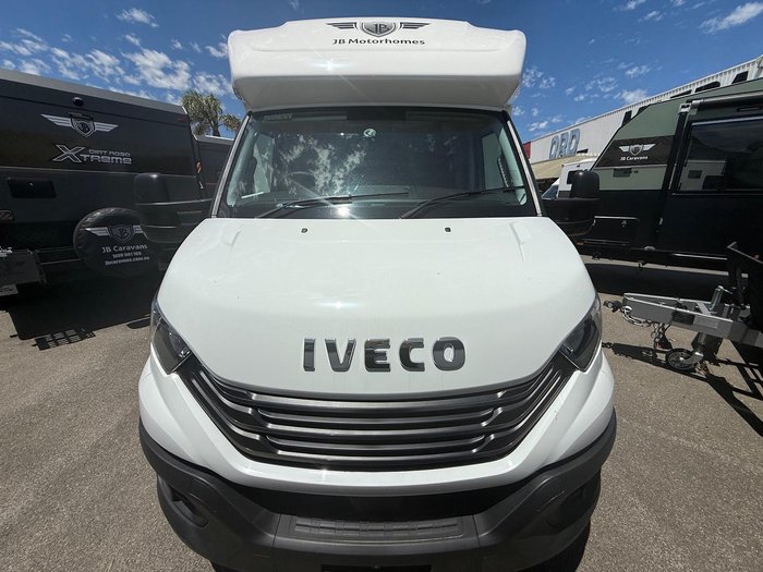 2025 JB Caravans Jb Touring Single Beds