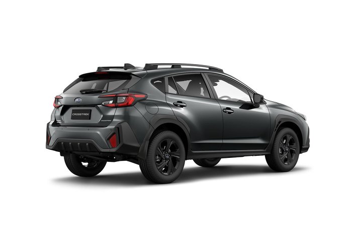 2025 Subaru Crosstrek 2.0L G6X MY26 AWD Magnetite Grey
