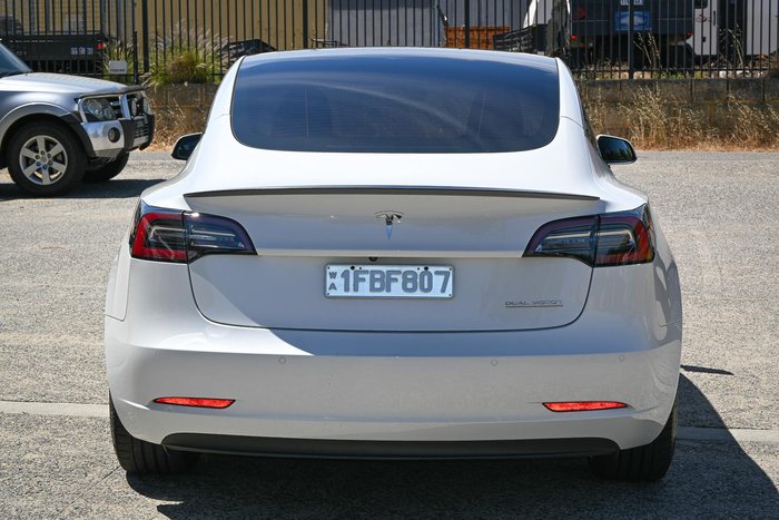 2021 Tesla Model 3 Performance