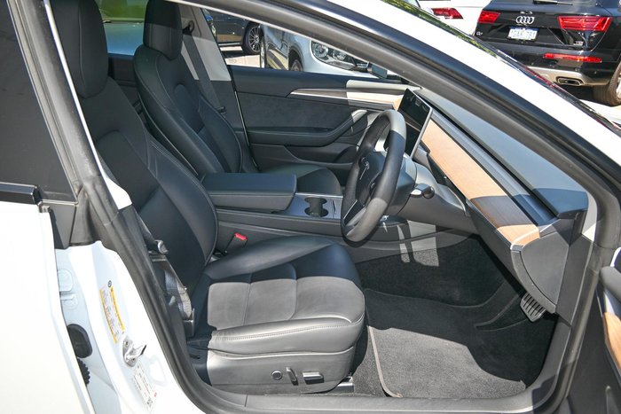 2021 Tesla Model 3 Performance