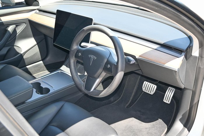 2021 Tesla Model 3 Performance