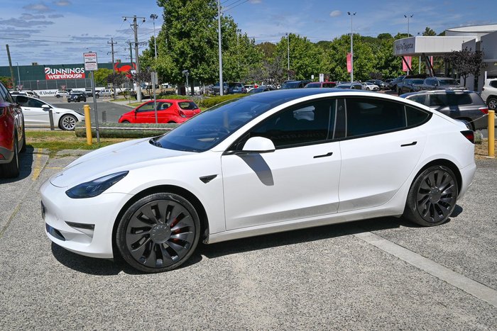 2021 Tesla Model 3 Performance