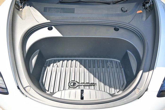 2021 Tesla Model 3 Performance