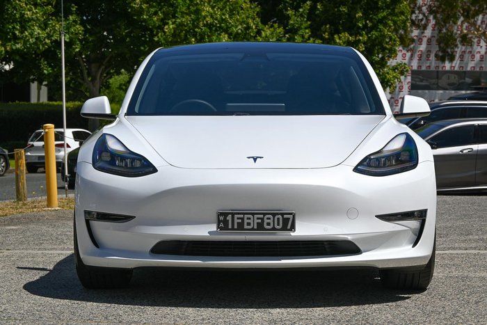 2021 Tesla Model 3 Performance