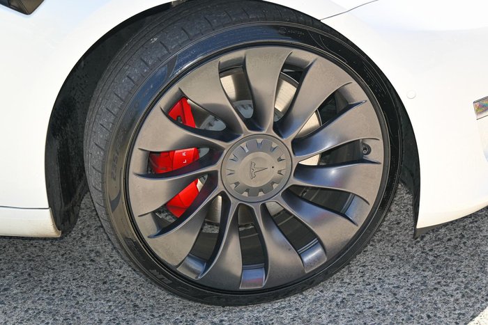 2021 Tesla Model 3 Performance