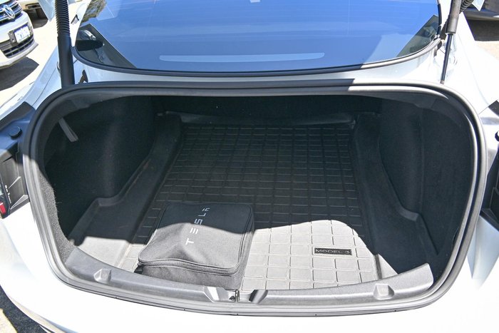 2021 Tesla Model 3 Performance