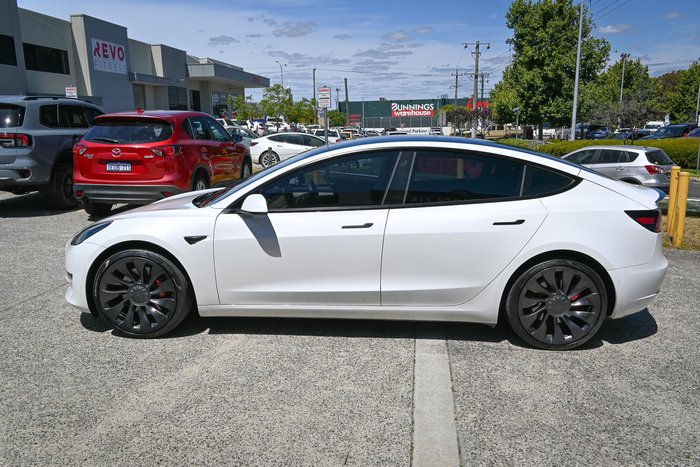 2021 Tesla Model 3 Performance