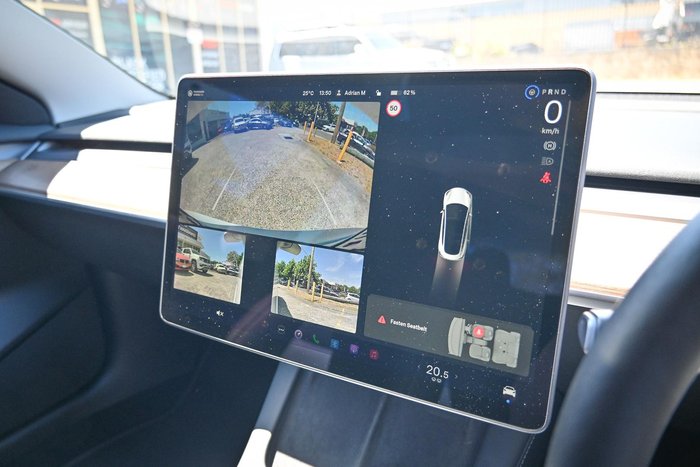 2021 Tesla Model 3 Performance