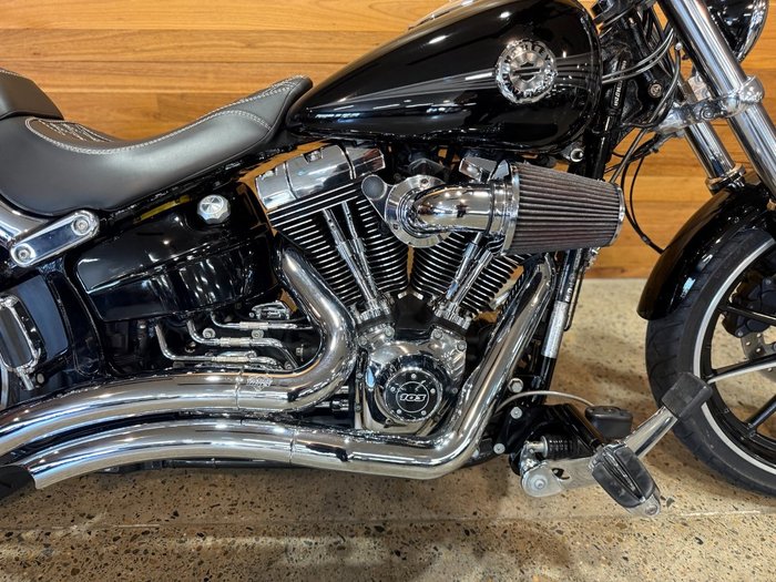2014 Harley-davidson FXSB SOFTAIL BREAKOUT