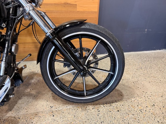 2014 Harley-davidson FXSB SOFTAIL BREAKOUT