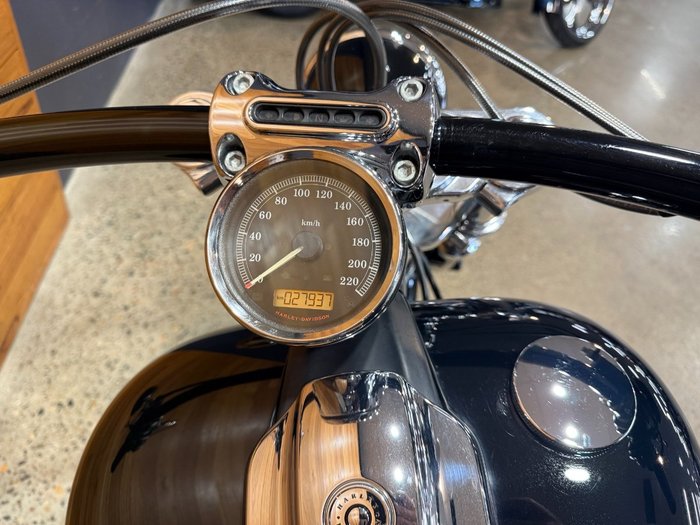 2014 Harley-davidson FXSB SOFTAIL BREAKOUT