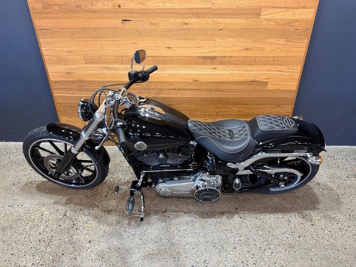 2014 Harley-davidson FXSB SOFTAIL BREAKOUT