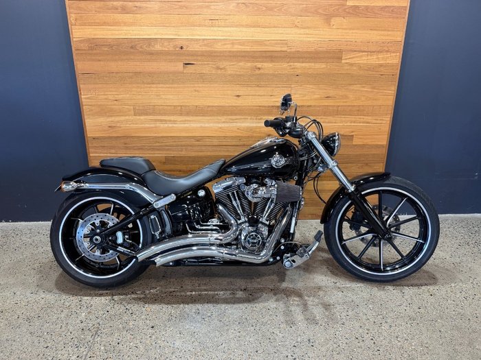 2014 Harley-davidson FXSB SOFTAIL BREAKOUT