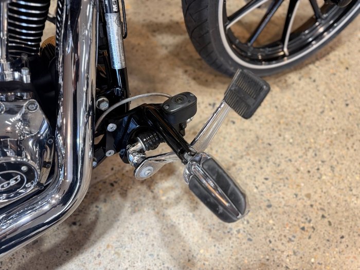 2014 Harley-davidson FXSB SOFTAIL BREAKOUT