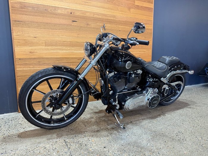 2014 Harley-davidson FXSB SOFTAIL BREAKOUT
