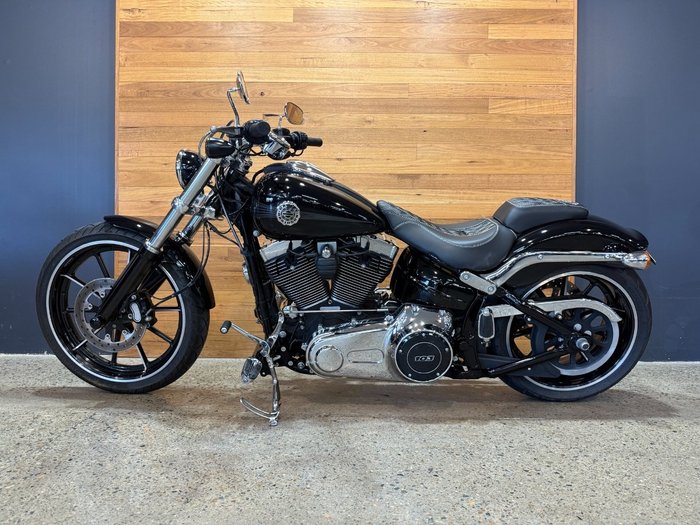 2014 Harley-davidson FXSB SOFTAIL BREAKOUT