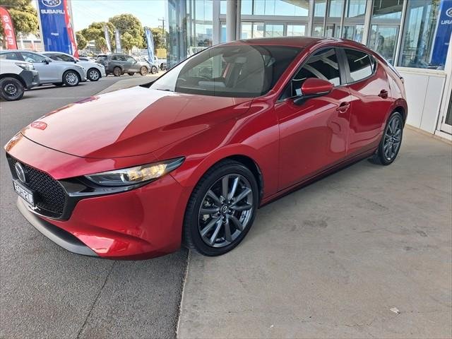 2021 Mazda 3 G20 Evolve