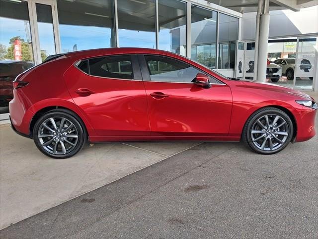 2021 Mazda 3 G20 Evolve