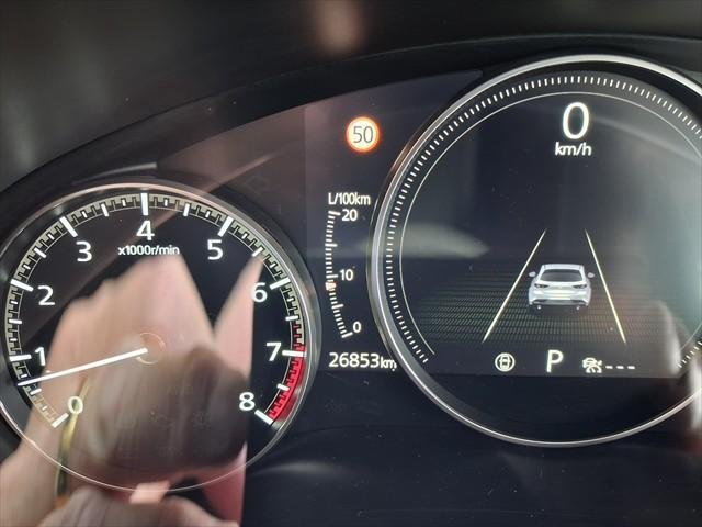 2021 Mazda 3 G20 Evolve BP Series Soul Red Crystal