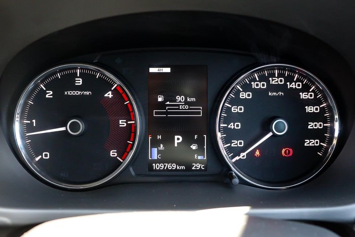 2016 Mitsubishi Pajero Sport GLS