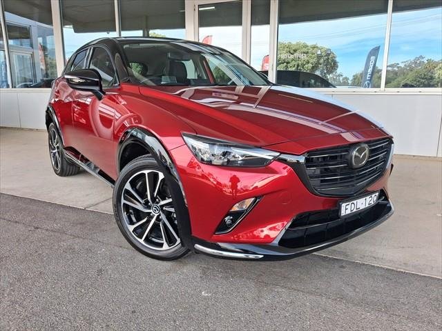 2023 Mazda CX-3 G20 Touring SP DK Soul Red Crystal