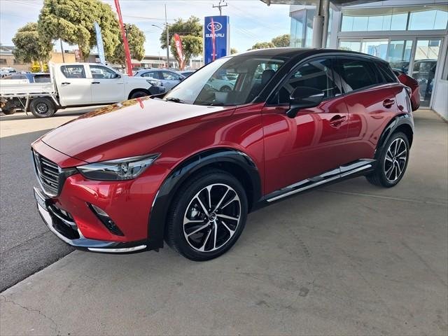 2023 Mazda CX-3 G20 Touring SP DK Soul Red Crystal