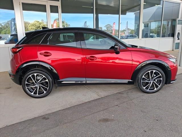 2023 Mazda CX-3 G20 Touring SP DK Soul Red Crystal