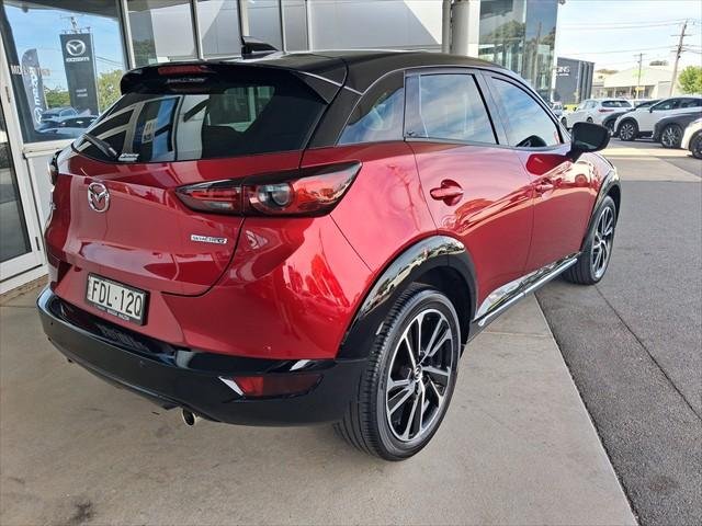 2023 Mazda CX-3 G20 Touring SP DK Soul Red Crystal
