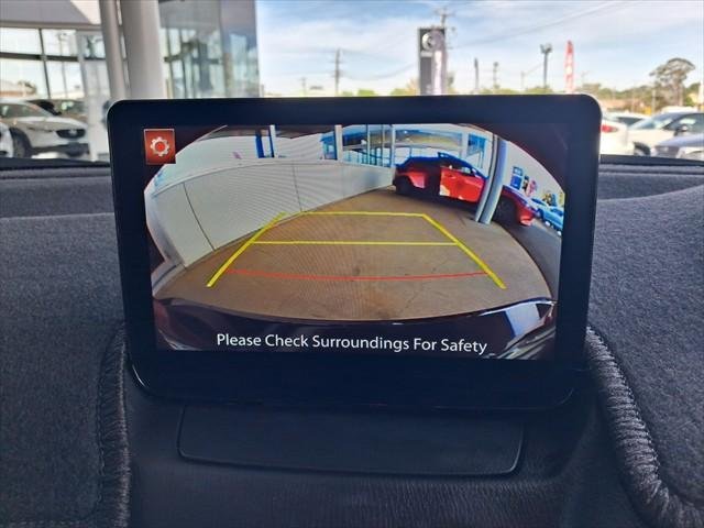 2023 Mazda CX-3 G20 Touring SP DK Soul Red Crystal