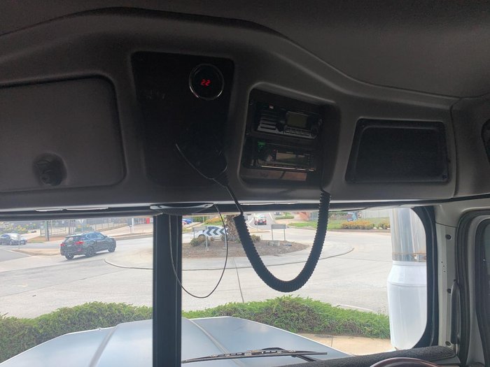 2018 Western Star 4900 Series 4900FXC White