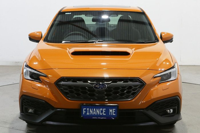 2022 Subaru WRX tS