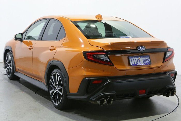 2022 Subaru WRX tS