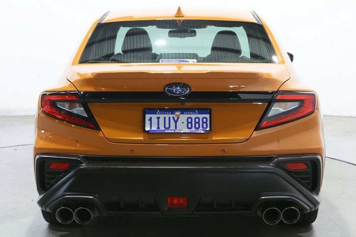 2022 Subaru WRX tS