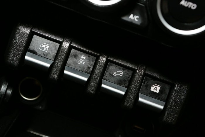 2024 Suzuki Jimny XL